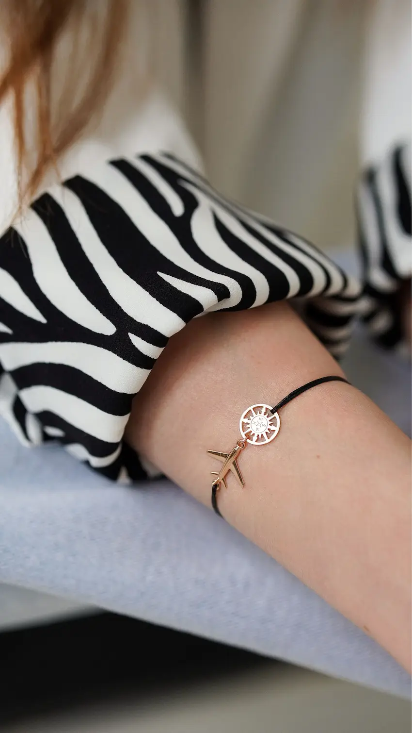 Объединение браслетов